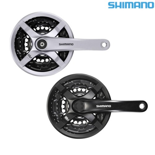 Shimano kurbelgarnitur - shimano,
