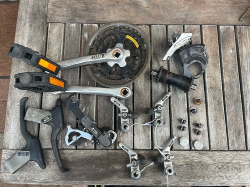 Shimano altus konvolut exage - altus,