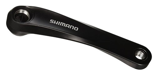 Shimano kurbelarm links 170mm - shimano,