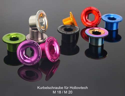 Hollowtech kurbelarm - hollowtech,