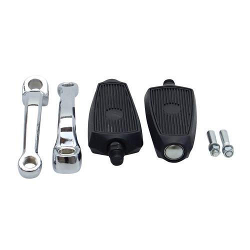 Pedalarme tretkurbel set inkl - pedalarme,tretkurbel,