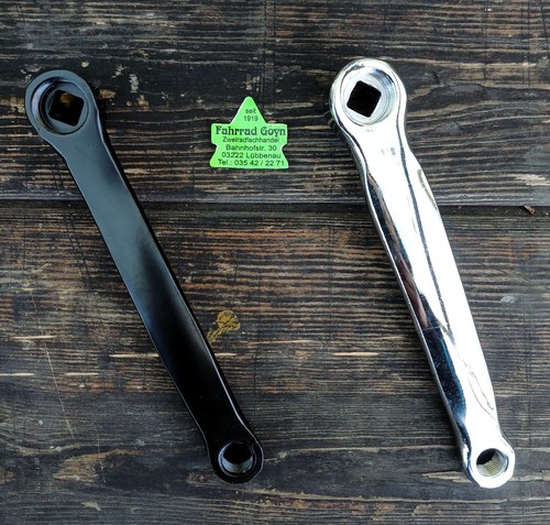 Kurbel links fahrrad - kurbel,