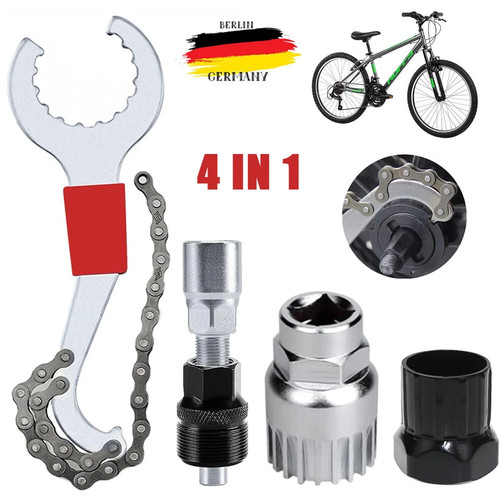 Fahrrad werkzeug 4in1 - fahrrad,
