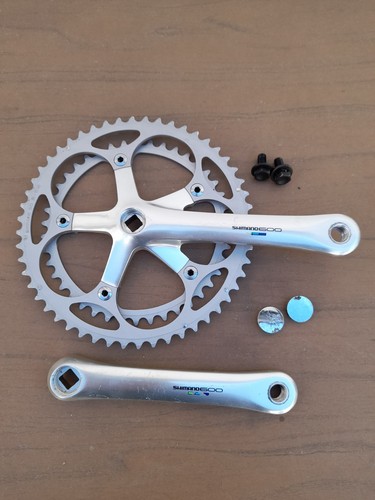 Shimano 600 tretkurbel - 600,