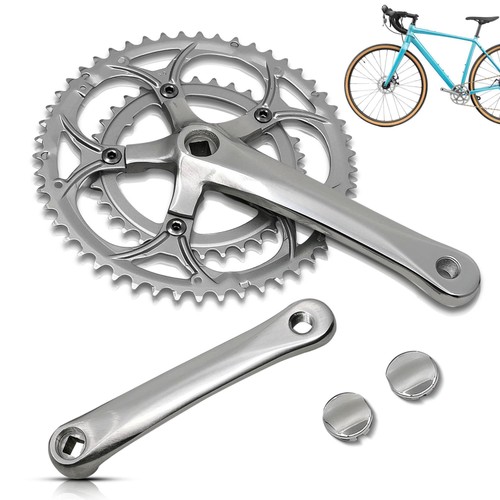 Tretkurbel fach racing - 2-fach, crank