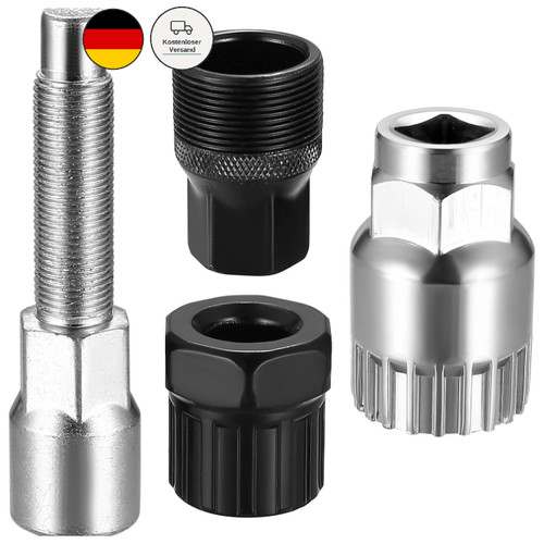 Kurbelabzieher set stück - set,