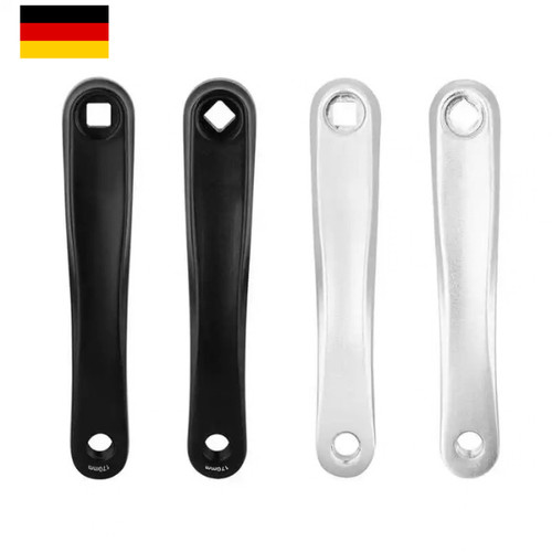 Tretkurbel fahrrad linke - tretkurbel,
