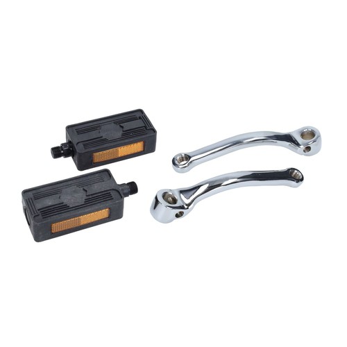 Set pedale keile - set,