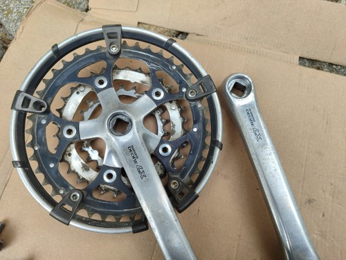 563 170mm deore lx - 563,
