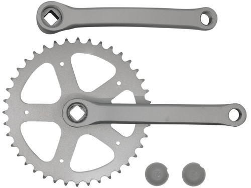 Tretkurbel crank matt - tretkurbel,