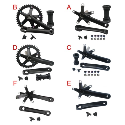Fahrrad kurbelarm set 152 - 152, mm