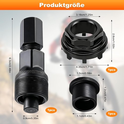 Fahrrad lockring tool - lockring,