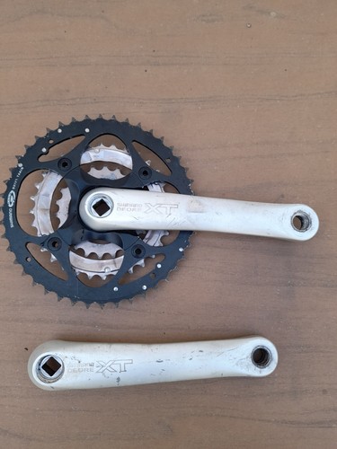 Shimano tretkurbel m750 - xt,