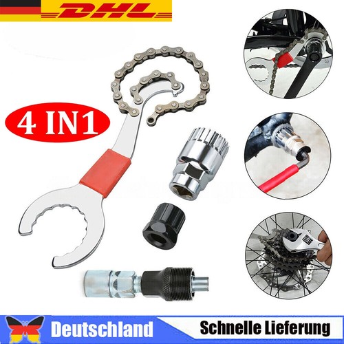 Fahrrad werkzeug 4in1 - werkzeug,