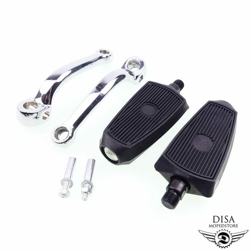 Pedale tretkurbel pedalset - pedale,
