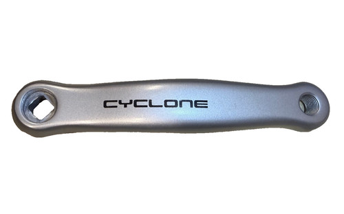 Cyclone 170 tretkurbel - ,